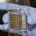 3D-gedrucktes OLED-Display