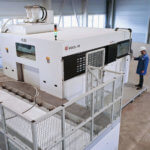 3D-Sanddrucker bei der voestalpine in Traisen