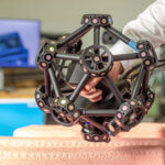 3D-Scanner MetraSCAN 3D