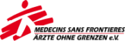 Ärzte ohne Grenzen Logo