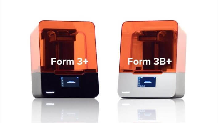 Formlabs Form 3+ und Form 3B+