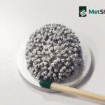 3D-gedrucktes Virus-Modell von MetShape