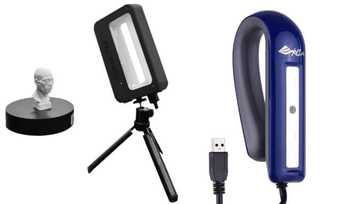 Sense Pro und XYZprinting 2.0