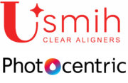 Usmih und Photocentric Logos