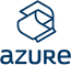 Azure Printed Homes Logo
