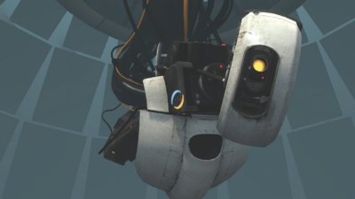 GLaDOS aus der Spielreihe "Portal"