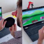 3D-Druck eines Controllers