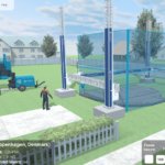 COBOD Konfigurator baut in Nachbarschaft