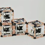 Verschiedene ElectroVoxel