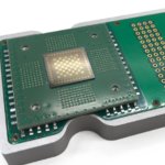 mehrschichtiger Chip