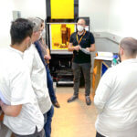 3D-Drucker von Lithoz bei CADdent
