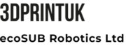 3DPRINTUK und ecoSUB Robotics Logo