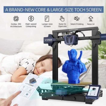 Anycubic Vyper Features