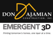 Don Ajamian Construction und Emergent 3D