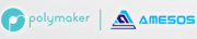 Logos Polymaker und AMESOS