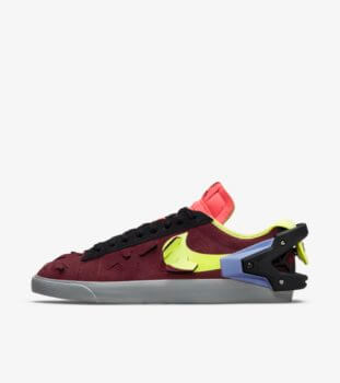 Nike X ACRONYM Blazer Low Sneaker