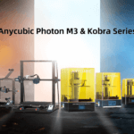 3D-Drucker-Serien von ANYCUBIC Photon M3 & Kobra