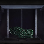 Schuhsohle in 3D-Drucker