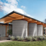 3D-Druck-Unternehmen ICON stellt sein 3D-gedrucktes „House Zero“ erstmals vor