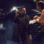 Huff und Sessions mit 3D-Druck-Objekt