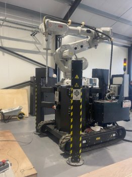 3D-Druck-Roboter
