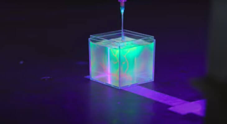 3D-Druck von Zellen