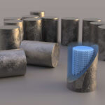 Komponenten in 3D-gedruckt