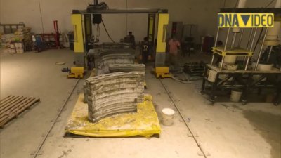 3D-Druck in Fabrik