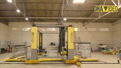 3D-Druck in Fabrik