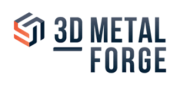 3D Metalforge Logo
