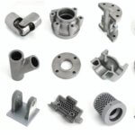 3D-gedruckte Objekte