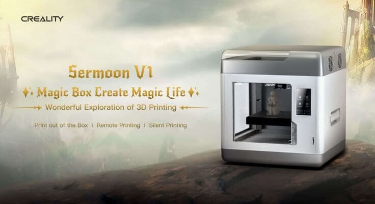 Creality Sermoon V1