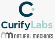 CurifyLabs und Natural Machines Logo