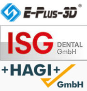 Eplus3D, ISG Dental GmbH und HAGI
