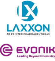 Laxxon und Evonik Logos