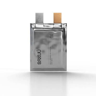 Non printed Sakuu Batterie