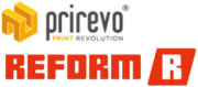 Prirevo und Reform Logos