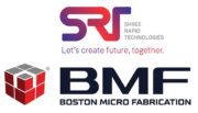 SRT und BMF Logos