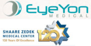 EyeYon und Shaare Zedek Medical Center (SZMC)