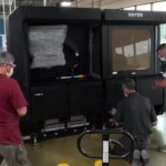 Xerox elemX 3D-Drucker im ORNL