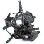 Taucherhelm von Kirby Morgan