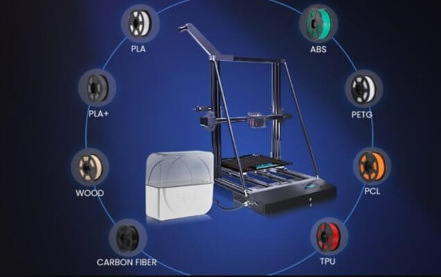 Materialien für den S9 Plus