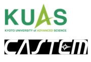 KUAS und Castem Co. Logos