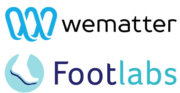 Wematter und Footlabs Logos