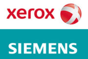 Xerox und Siemens Logos