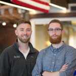 Gründer Dave und Nate Evans