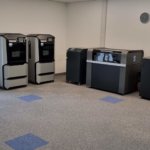 Sechs 3D-Drucker von Stratasys