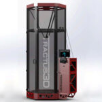 Tractus3D stellt Großformat-3D-Drucker T3000SE und T3500SE vor