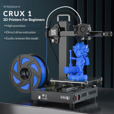 3D-Drucker Crux 1 von Tronxy