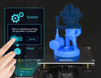 Wiederaufnahmefunktion